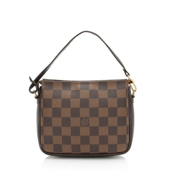 Louis Vuitton Vintage Damier Ebene Trousse Pochette Accessoires - Picture 3 of 12